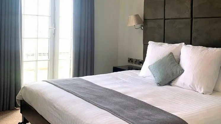 Tek Büyük Yataklı Oda, Balkon, Deniz Manzaralı
