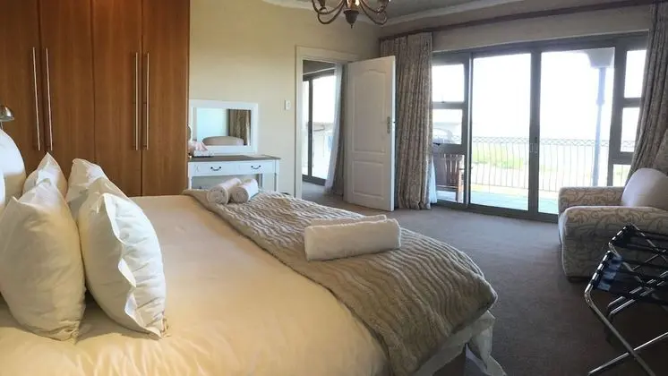 Çatı Katı Süiti (Penthouse), Deniz Manzaralı, Okyanusa Sıfır