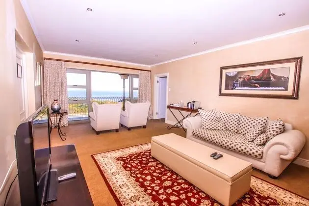 Çatı Katı Süiti (Penthouse), Deniz Manzaralı, Okyanusa Sıfır