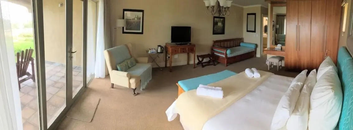 Luxury Tek Büyük veya İki Ayrı Yataklı Oda, 1 Yatak Odası, Veranda, Deniz Manzaralı