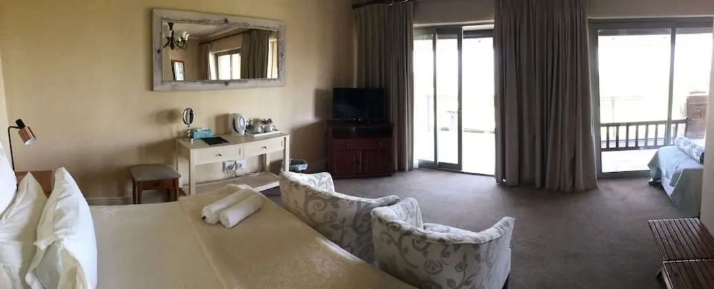 Luxury Tek Büyük veya İki Ayrı Yataklı Oda, Deniz Manzaralı