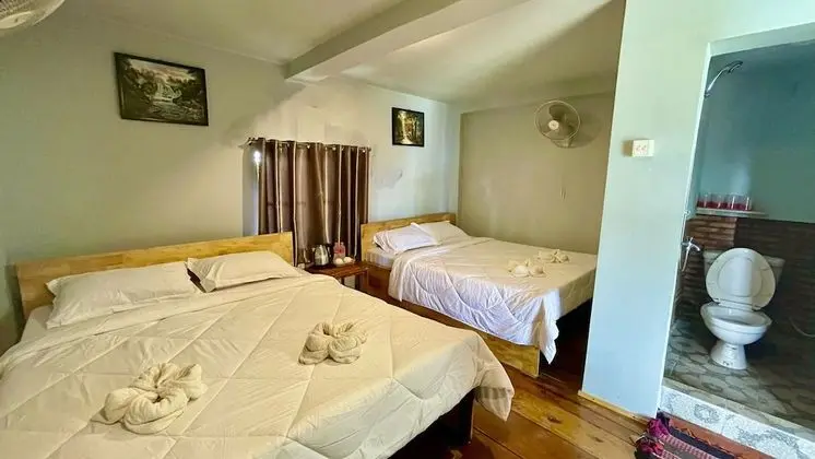 Deluxe İki Ayrı Yataklı Oda