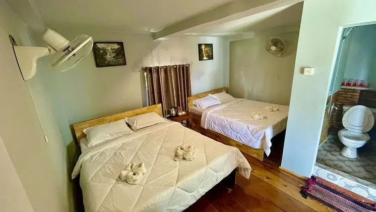Deluxe İki Ayrı Yataklı Oda