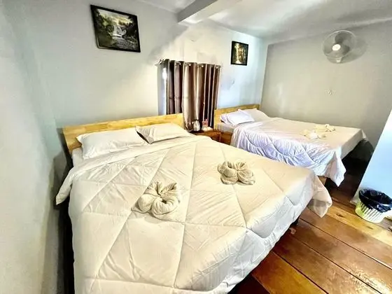 Deluxe İki Ayrı Yataklı Oda