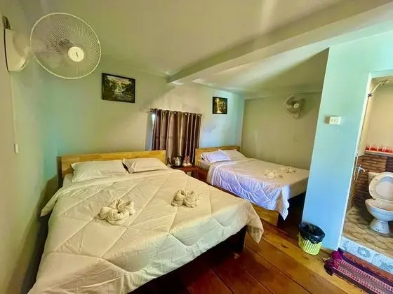 Deluxe İki Ayrı Yataklı Oda