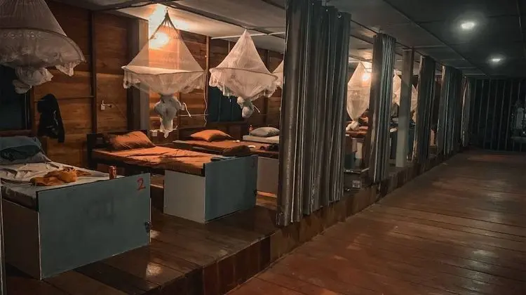 Standard Ortak Ranzalı Oda, Karma Ranzalı Oda
