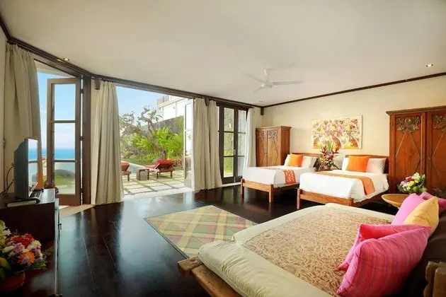 Exclusive Villa, 4 Yatak Odası, Deniz Manzaralı