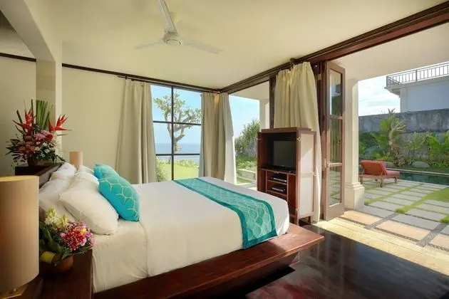 Exclusive Villa, 4 Yatak Odası, Deniz Manzaralı