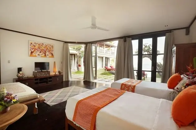 Exclusive Villa, 4 Yatak Odası, Deniz Manzaralı