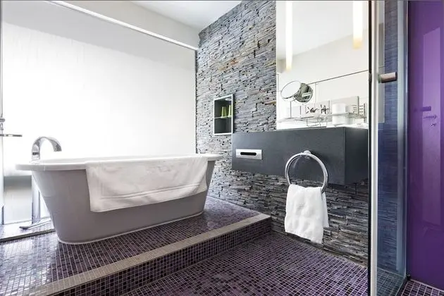 Deluxe Oda, 1 Çift Kişilik veya 2 Tek Kişilik Yatak, Deniz Manzaralı