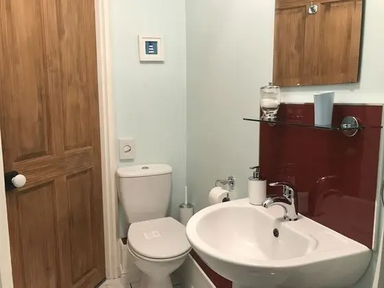 Tek Büyük veya İki Ayrı Yataklı Oda, 2 Tek Kişilik Yatak