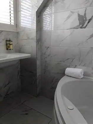 Honeymoon Oda, Bahçe Manzaralı