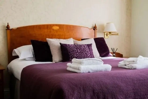 Honeymoon Oda, Bahçe Manzaralı