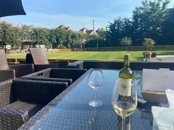 Honeymoon Oda, Bahçe Manzaralı