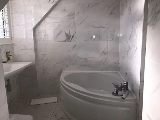 Honeymoon Oda, Bahçe Manzaralı