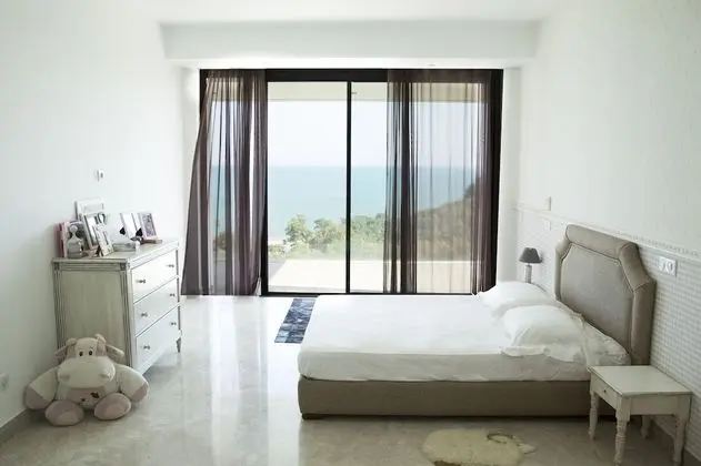 Royal Villa, 3 Yatak Odası, Deniz Manzaralı