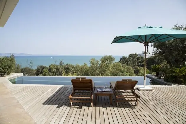 Royal Villa, 3 Yatak Odası, Deniz Manzaralı