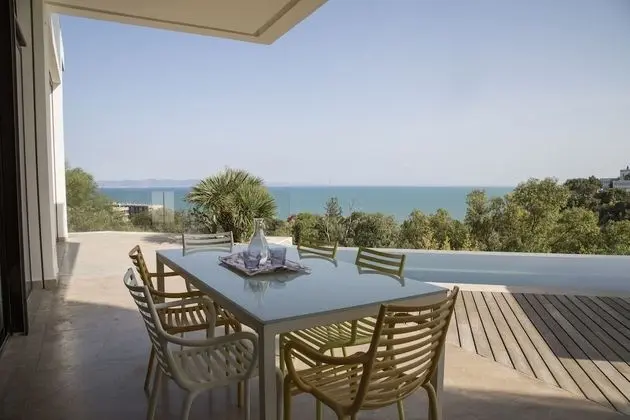 Royal Villa, 3 Yatak Odası, Deniz Manzaralı