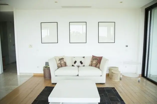 Royal Villa, 3 Yatak Odası, Deniz Manzaralı