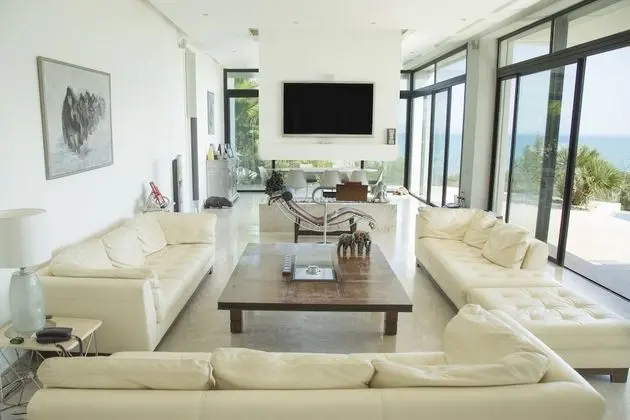 Royal Villa, 3 Yatak Odası, Deniz Manzaralı