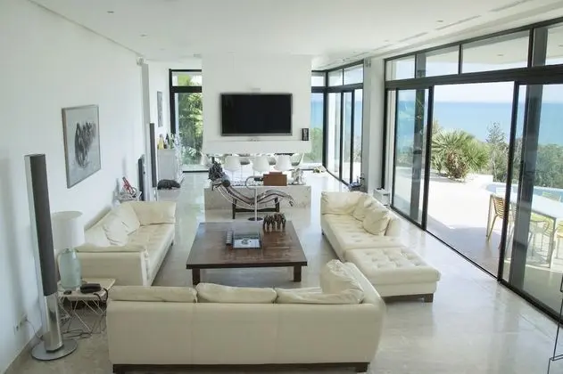 Royal Villa, 3 Yatak Odası, Deniz Manzaralı