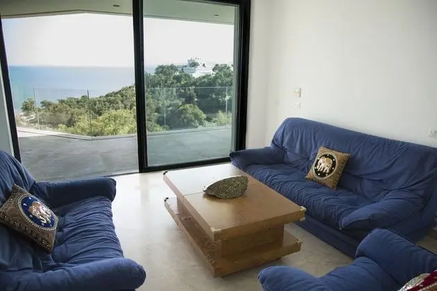 Royal Villa, 3 Yatak Odası, Deniz Manzaralı