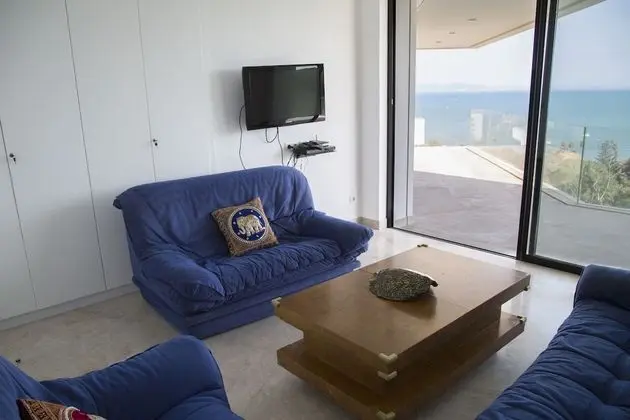 Royal Villa, 3 Yatak Odası, Deniz Manzaralı