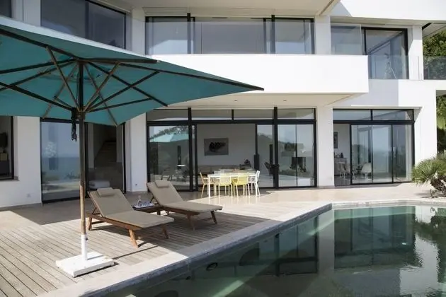 Royal Villa, 3 Yatak Odası, Deniz Manzaralı