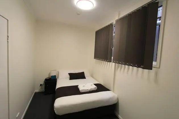 Economy Tek Büyük Yataklı Oda, 1 Çift Kişilik Yatak