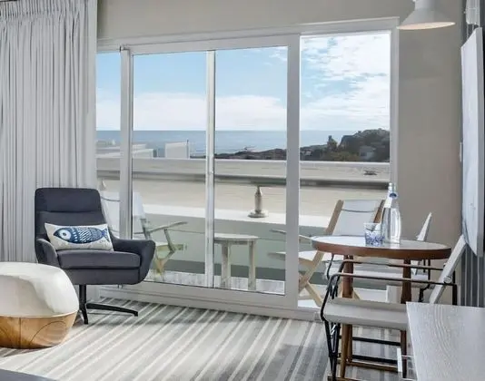 Oda, 1 En Büyük (King) Boy Yatak (Partial Coastal View King ADA)