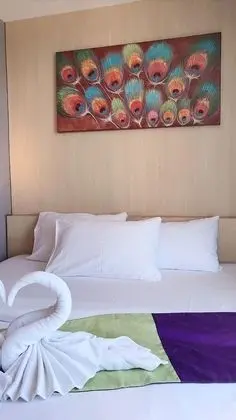 Deluxe Süit, Okyanus Manzaralı (A2)