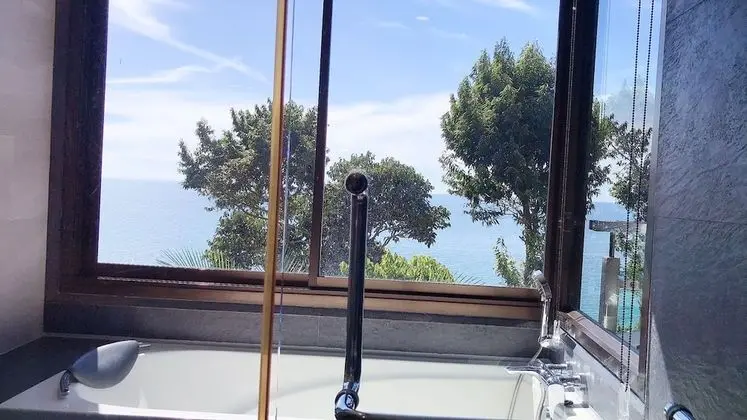 Deluxe Süit, Okyanus Manzaralı (A2)