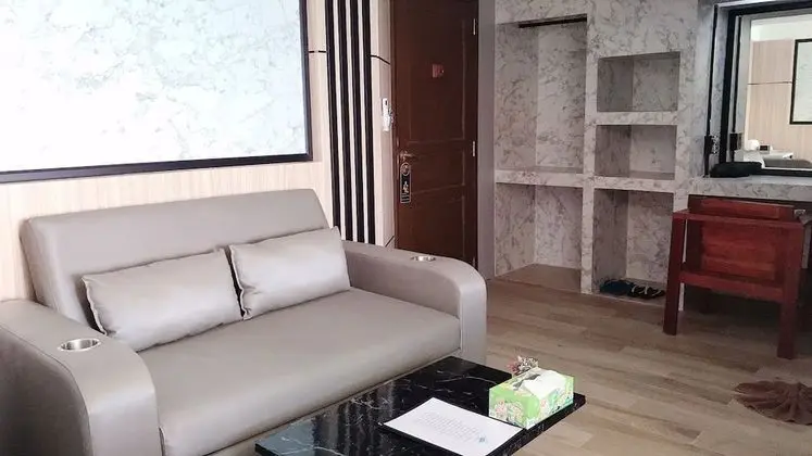 Deluxe Süit, Okyanus Manzaralı (A4)