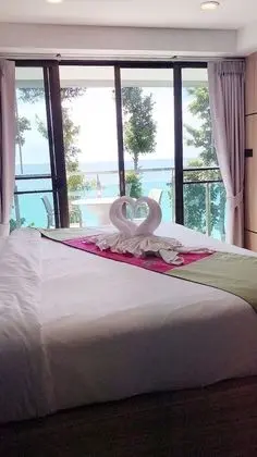 Deluxe Süit, Okyanus Manzaralı (A4)