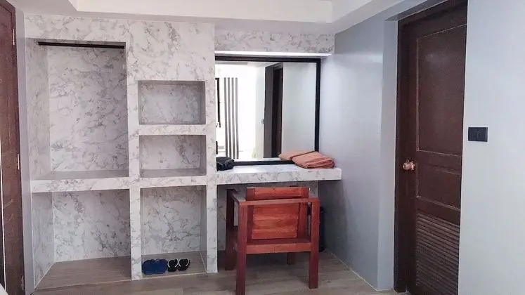 Deluxe Süit, Okyanus Manzaralı (A4)