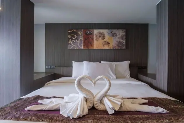 Grand Deluxe Suite Ocean View