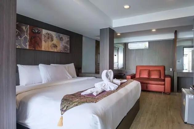 Grand Deluxe Suite Ocean View