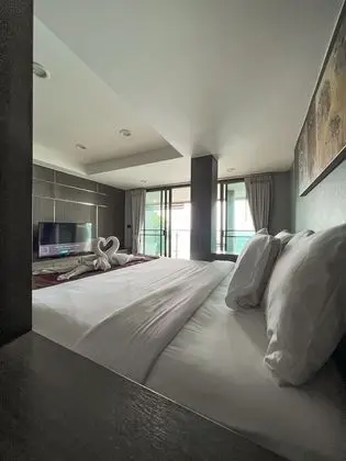 Grand Deluxe Suite Ocean View