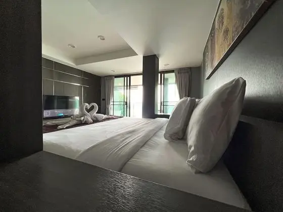 Grand Deluxe Suite Ocean View