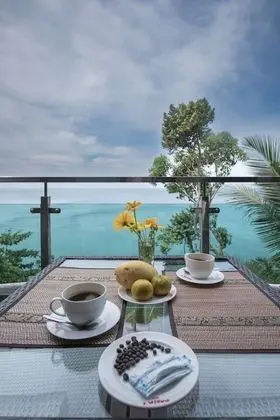 Grand Deluxe Suite Ocean View