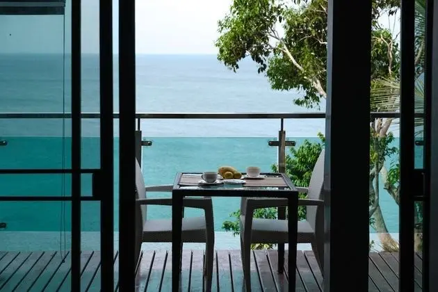 Grand Deluxe Suite Ocean View