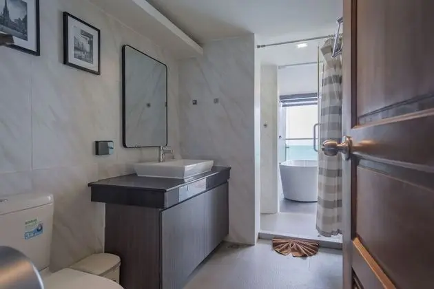 Grand Deluxe Suite Ocean View