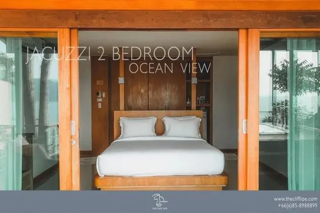 2 Bedroom Jacuzzi Suite Family Ocean View