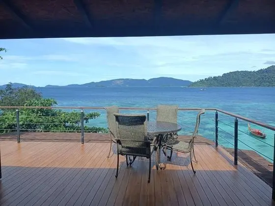 2 Bedroom Jacuzzi Suite Family Ocean View