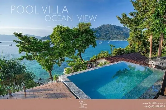 Pool Villa Ocean View