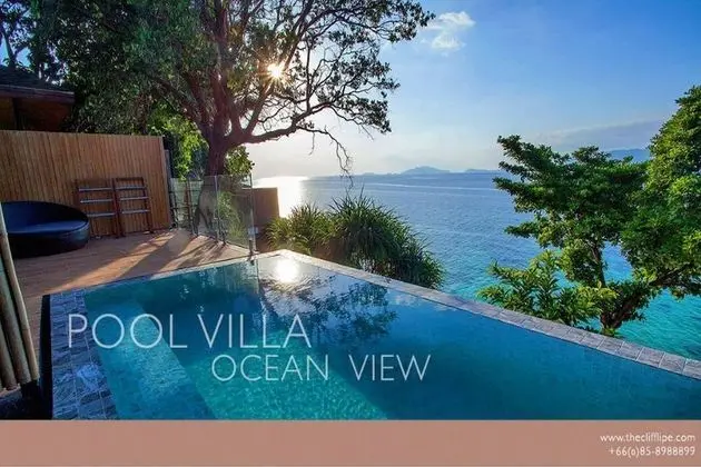 Pool Villa Ocean View