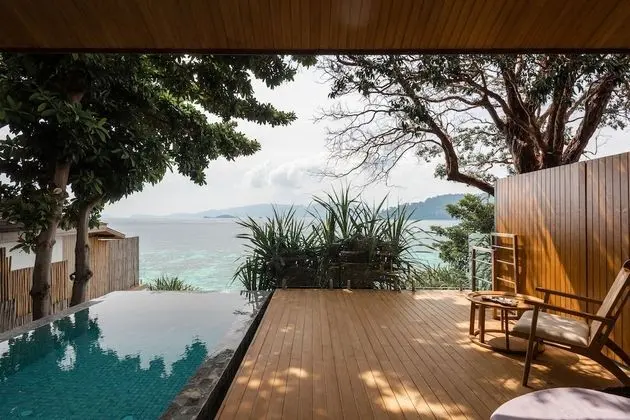 Pool Villa Ocean View