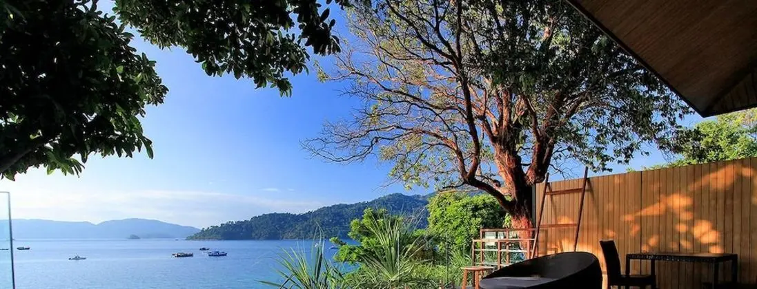 Pool Villa Ocean View