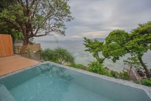 Pool Villa Ocean View