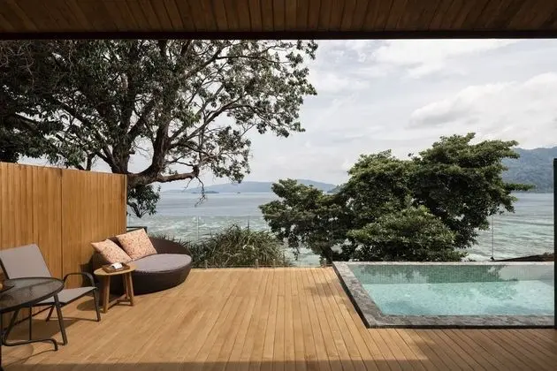 Pool Villa Ocean View